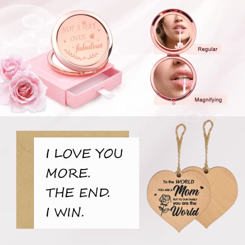 Easymoo Birthday Gifts For Women,Mothers Day Gifts,Gifts For Mom, Mom Birthday Gifts From Daughter Son, Gift Box,Gifts For Mom Birthday Unique 4X6 Picture Frame #TOP4