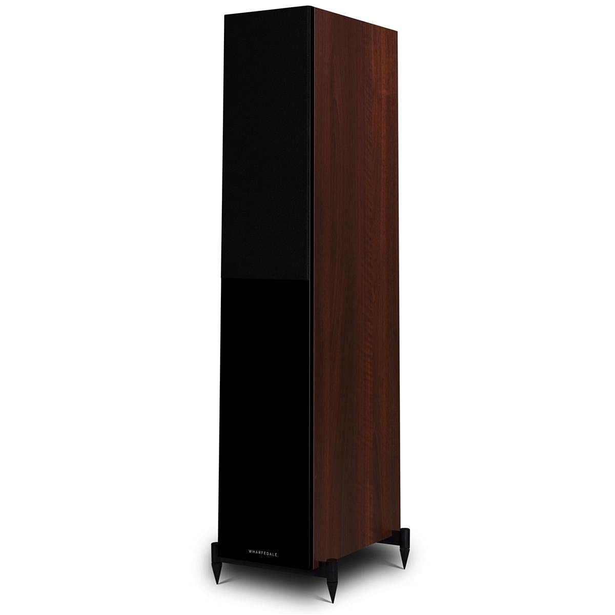 Amazon.co.jp: Wharfedale - Diamond 12.3 (ウォルナット) : 家電＆カメラ