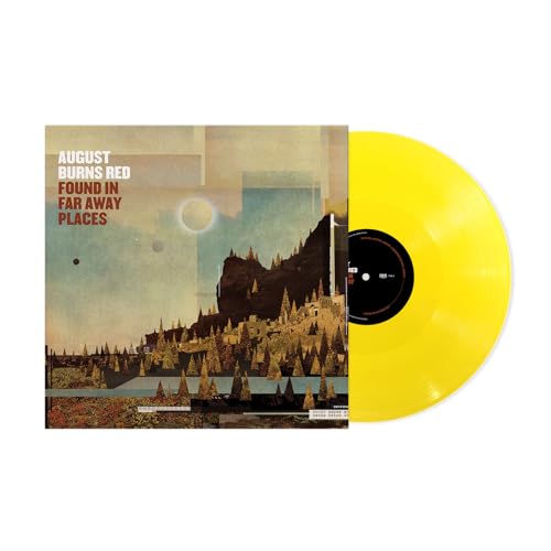 Amazon.com.br: Found In Far Away Places[Canary Yellow LP]