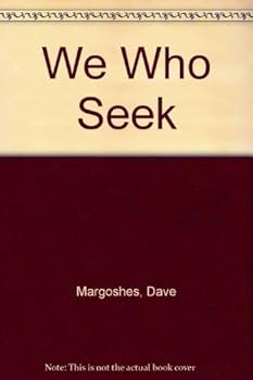 Paperback We Who Seek Book