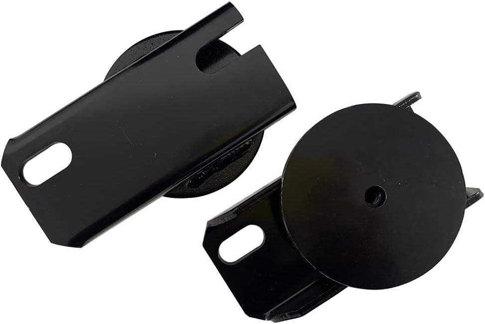 Suspension Rubber Helper Spring Kit Compatible with 2002-2013 Dodge Ram 1500 2500