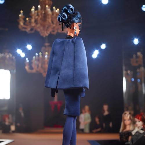 Image of Barbie Sapphire Anniversary Fashion Model Collection Doll