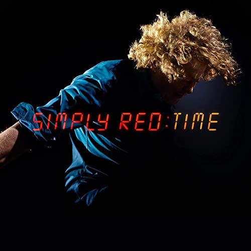 Album Art for Time (Standard Edition) by Simply Red