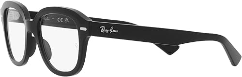 Miniatura 3 de Ray-Ban Montura cuadrada para gafas graduadas Rx7215 Erik para mujer