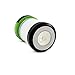 Pocket Light LED Solar Camping Lantern & Collapsible Flashlight with USB Emergency Power Bank Charger Great for Tent Camping, Hiking, Home & Auto by Frog & Co.