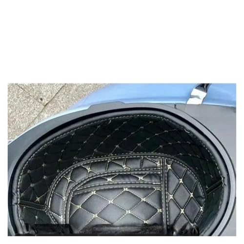 Bolsa De Protección Trasera para maletero de moto 150 Sprint 5