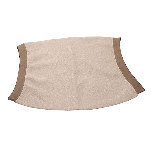 MOLUCKFU Waist Support Comfy Brace Warm Keeping Waist Strap Kidney Binder Supports Lumbar Waist Brace Waist Back Brace Adjustable Waist Belt Lower Back Guard Warm Lumbar Belt Girdle Blended