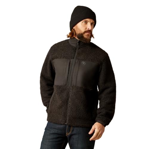 Image of ARIAT Men's Odessa Sherpa Jacket