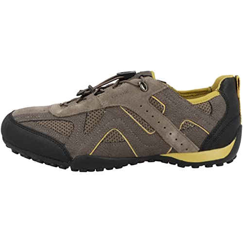 Geox Men's Uomo Snake Mocassino F Boat Shoe