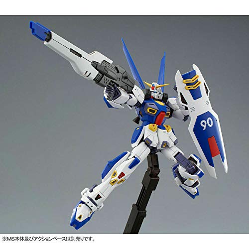 Mobile Suit Gundam Mission Pack O-Type & U-Type 1/100 miniatura 4