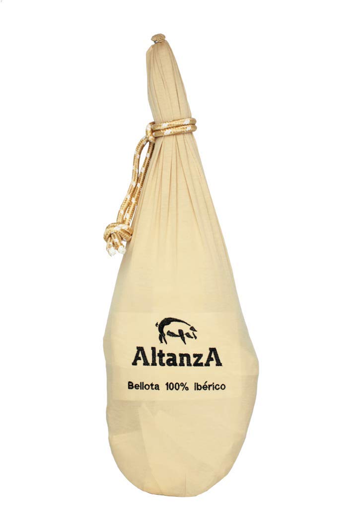 100 % Iberico Pata Negra Bellota Schinken (Vorderschinken) Altanza von 4,5 kg