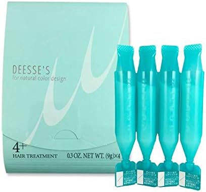 Milbon Deesse's MEU 4+ 1.2 oz