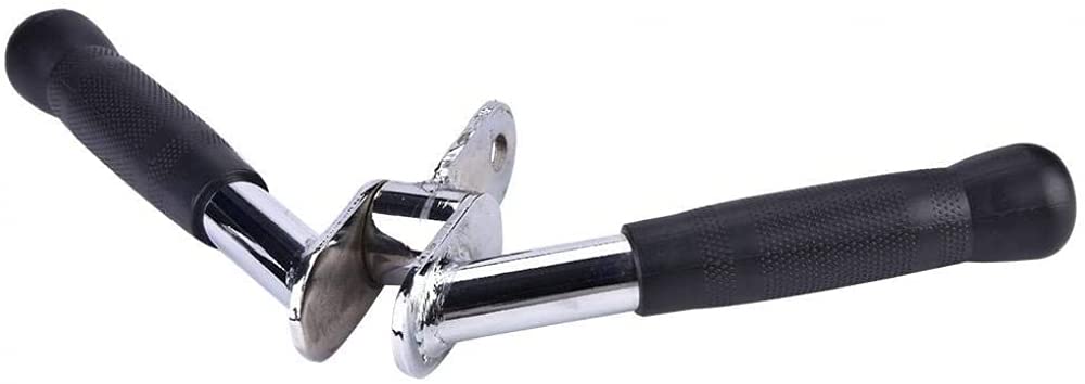 Manico Per Cavi Da Palestra - Singola Estensione, Alta Resistenza, Per Esercizi Cablati