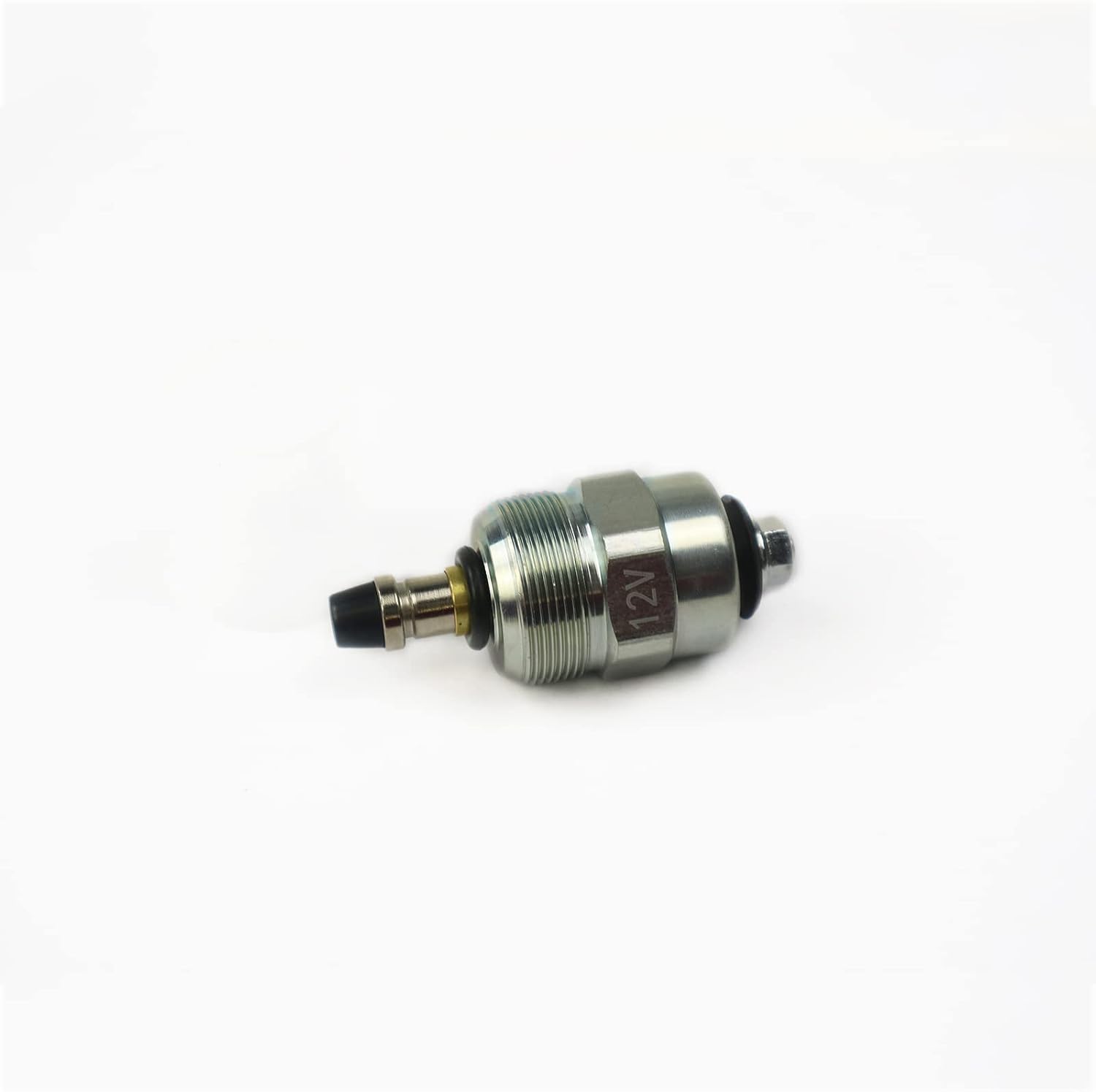Shut Off Solenoid Switch 12V 146650-0720 compatible withCummins 5.9L1840 1845C 5210 580K 1988-1994 VE Pump