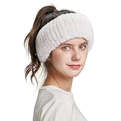 Rabbit fur-Light pink