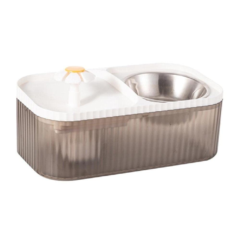 Fontaine à eau automatique pour chat gamelle animaux distributeur boisson
