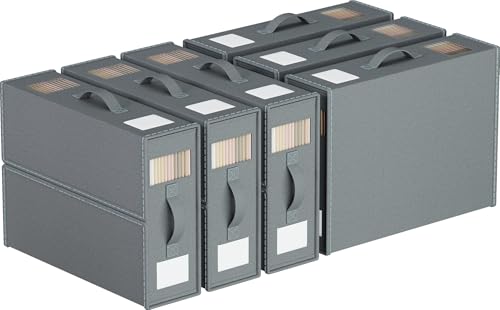 WANGIRL 6 Stück Aufbewahrung Bettwäsche Organizer, Faltbarer Aufbewahrungstasche für Bettlaken Kann in Kleiderschrank, Unterbett und in Schubladen, Aufbewahrungsbox für Bettlaken und Kleidung