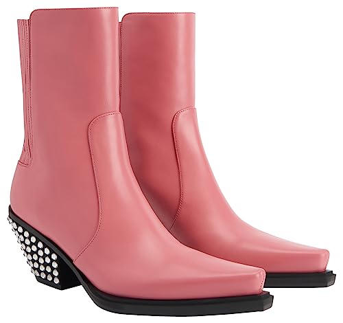 Yanhira Satin Boots3