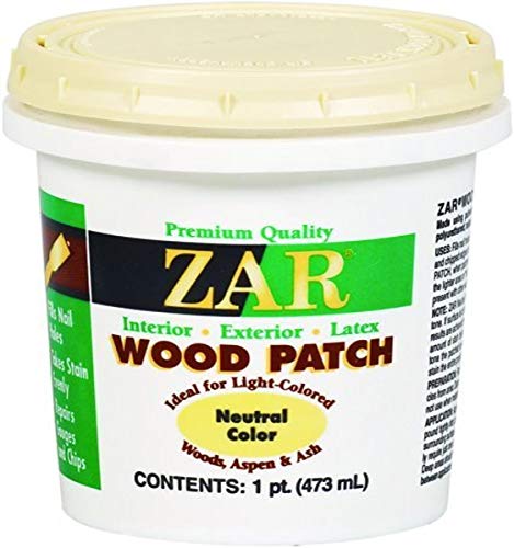 Zar 30911 Wood Patch, PT, Neutral