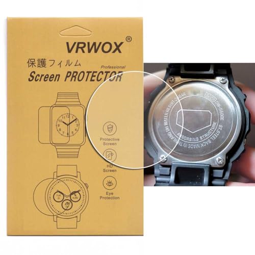VRWOX 3�� �y�o�b�N�J�o�[�v���e�N�^�[�zDW-5600 �E�H�b�`TPU�o�b�N�J�o�[�v���e�N�^�[�A�t���J�o�[�X�N���[���v���e�N�^�[�E�H�b�`HD�N���A�A���`�o�u��DW5600MS-1CR�p