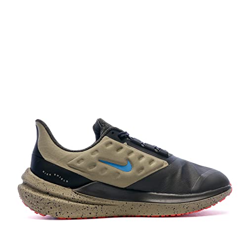 Image of NIKE Mens Air Winflo 9 ShieldRUNNING Shoes