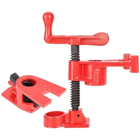 Cocoarm 4 Piece Wood Clamps Set Cover
