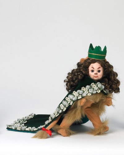 Get Discount Offer Madame Alexander Dolls, 8" King Cowardly Lion, Limited Edition, Wizard of Oz Anniversary Collection