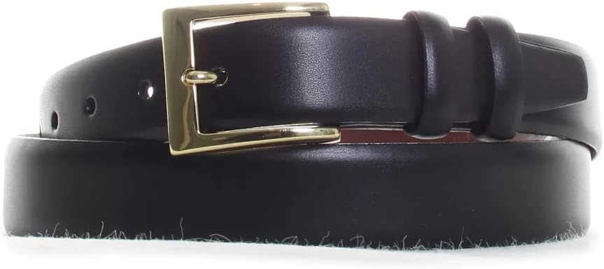 Torino Double Buckle Dress Belt