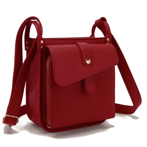 Epsion Small Crossbody Bags for Women Wallet Cell Phone Purse Lightweight Pockets Handbags Mini Shoulder Bag 20252