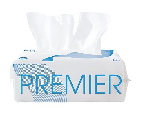 Premier Soft Face Tissue Refill Pack – 2 Ply, 200 x 1 Pulls Each | Ultra-Soft & Highly Absorbent | Gentle on Skin | Ideal for Home, Office, and Car Use | Strong, Durable & Hygienic | Easy to Refill-image-39