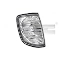 Blinkleuchte Blinker rauchgrau links für MERCEDES W124 S124 C124 A124 1984-1993