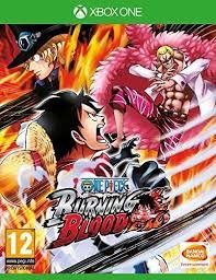 One Piece Burning Blood Xbox One jeu combat neuf version EU