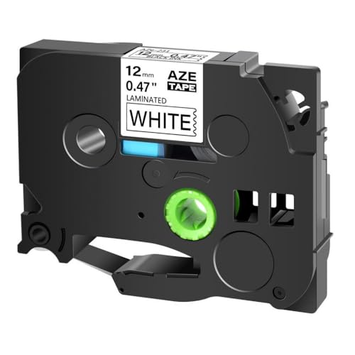 ���x���e�[�v�p�̌݊����̂���1PCS 231 TZ�e�[�v12mm 631 221 251���x�����[�J�[�̃��x�����{��PTH110 PT(Black on White)