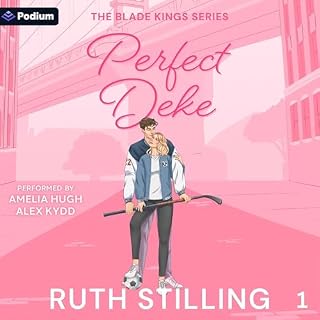 Perfect Deke cover art