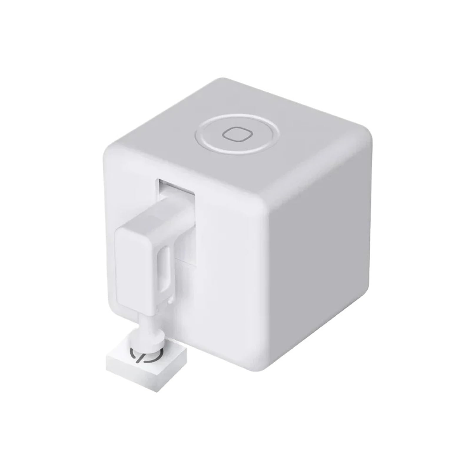 Botón pulsador de dedo robot Smart Life Interruptor automático (4 piezas Fingerbot)
