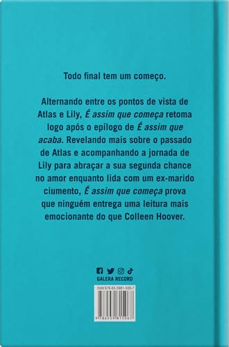 É assim que começa (Edição de colecionador): 2