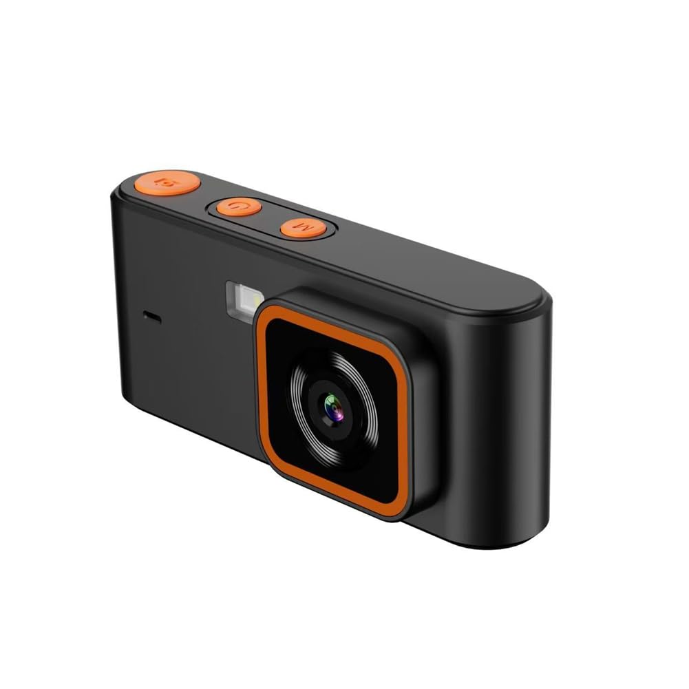 Caméra numérique 1080P imprimable et caméscope vidéo rétro - 8