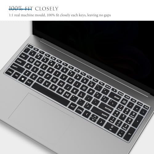 Protector de Teclado para Laptop HP 15.6" Series 15-fc y 15-fd miniatura 3