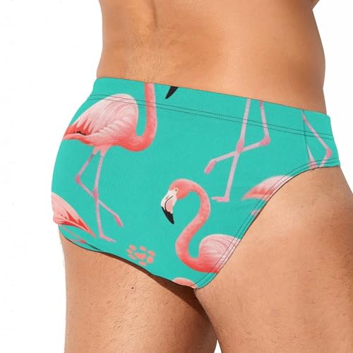 Men Boys Tie Rope Board Triangle Briefs Bikini Swimwear3