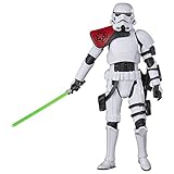 comic figuren kaufen SERGEANT KREEL: Sergeant Kreel, vormals Agent 5241, dient unter direktem Kommando von Darth Vader als Anführer einer Elitegruppe von SCAR-Troopern, der Task Force 99