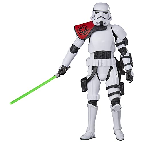 Star Wars The Black Series Sergeant Kreel Toy 6-Inch-Scale Comic Book Collectible Figure #TOP11
