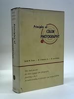 Principles of Color Photography: Eastman Kodak Company B000G0F30Q Book Cover