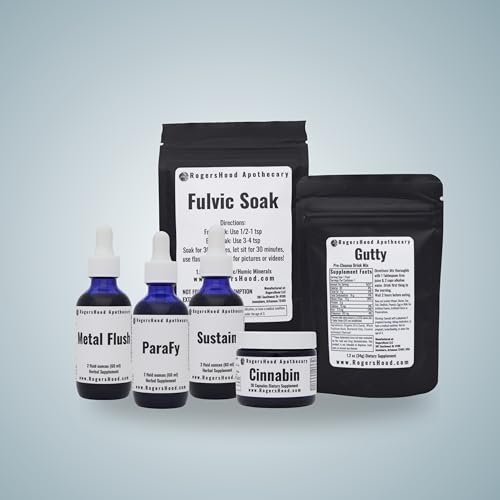 RogersHood Apothecary The Ultimate ParaFy Kit