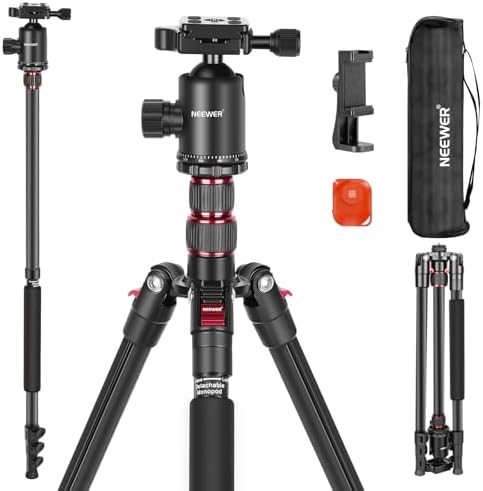 Verstellbares Tischstativ Für Kamera & Ringlicht – Perfekt Für Streams & Videos