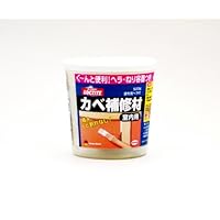 Amazon.co.jp: LOCTITE(ロックタイト) カベ補修材 室内用 500g DHI
