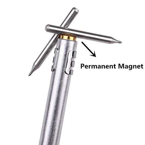 image for IMT Tungsten Carbide Tip Scriber 2 Pack, Aluminium Etching Engraving P