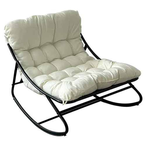 HavenGlide Mecedora para interior y exterior