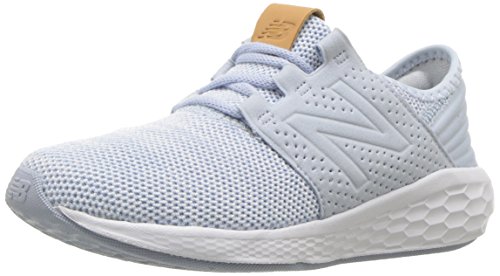 New Balance Kid's Fresh Foam Cruz V2 Running Shoe, ice Blue, 10 M