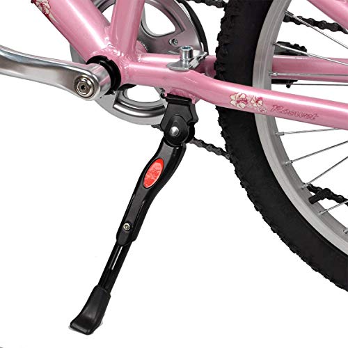 自転車スタンド 軽量 自転車用キックスタンド センタースタンドの人気商品 通販 価格比較 価格 Com