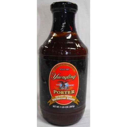 Yuengling Hickory Smoked Barbecue Sauce, 20 Ounce 6 per
